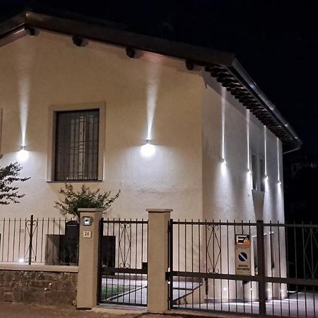 Il Gallo Сан-Кашиано-ин-Валь-ди-Пеза Экстерьер фото